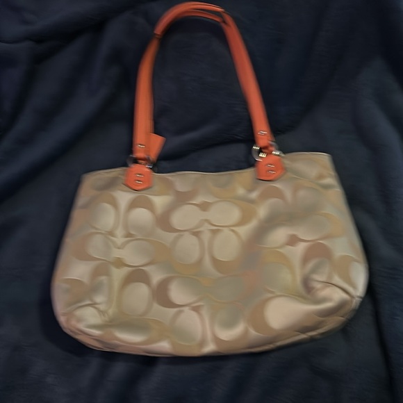Coach purse - Picture 2 of 10